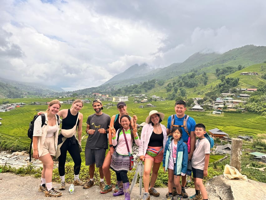 EXPLORE SAPA: 2D1N TREKKING & HMONG CULTURE WITH DINH - Price and What You Get for $46: Value Breakdown That Makes Sense