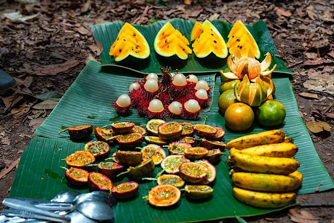 FAMILY JUNGLE TOUR: Orangutan Trek (4-hours hike) by EcoTravel Bukit Lawang - The orangutan part: how to think about sightings without disappointment