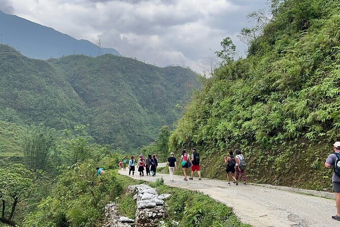 Fansipan Mountain, Cat Cat Village, Rice Terrace 2 Day Sapa Tour - Sleeping Bus Hanoi to Sapa: Saving a Day, Not Your Sleep