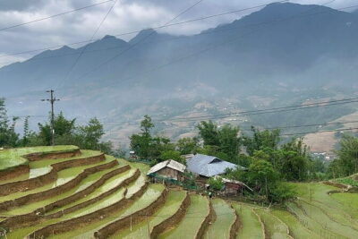 Fansipan Mountain, Cat Cat Village, Rice Terrace 2 Day Sapa Tour - Fansipan Cable Car: Where You Actually See Far Enough