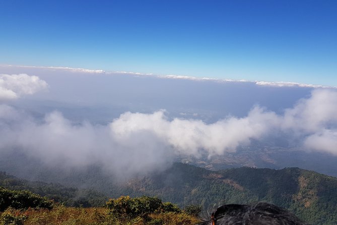 Fantastic! Famous Doi Inthanon National park tour with 2hr trekking - Stop 5: Wachirathan Falls, a 70-meter waterfall moment (about 30 minutes)