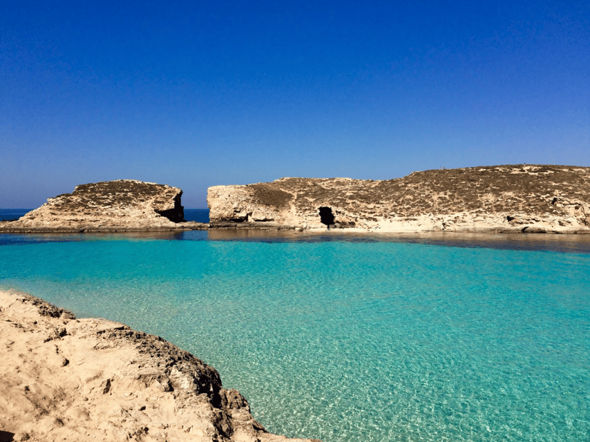 Fisher’s Trek: Cominotto Island, Prime Fishing Spots & Gozo - A 3-Hour Private Boat for Comino Fishing and Snorkel Time