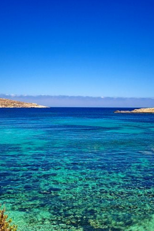 Fisher’s Trek: Cominotto Island, Prime Fishing Spots & Gozo - Comino and the Blue Lagoon: Short Time, Clear-Water Payoff