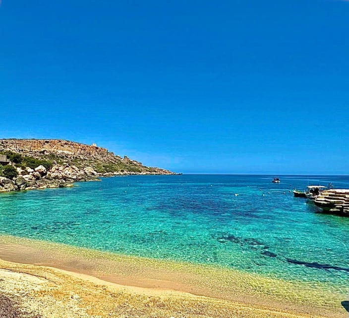 Fisher’s Trek: Cominotto Island, Prime Fishing Spots & Gozo - Customizing Your Day Without Losing the Rhythm