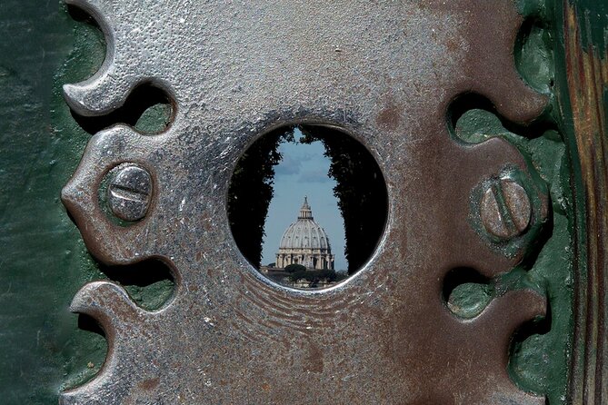 Free Urban Trekking with an Archaeologist - A Phone-Based Time Machine Around Rome’s Ancient Core
