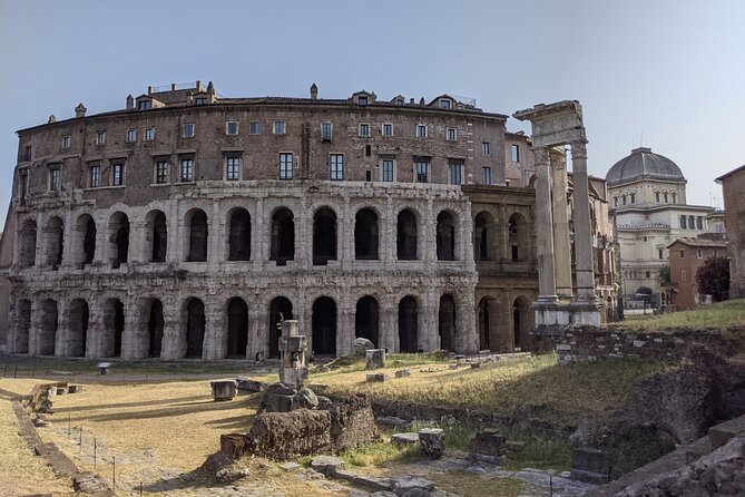 Free Urban Trekking with an Archaeologist - Isola Tiberina: Legends, the Tiber, and Rome’s First Inhabitants