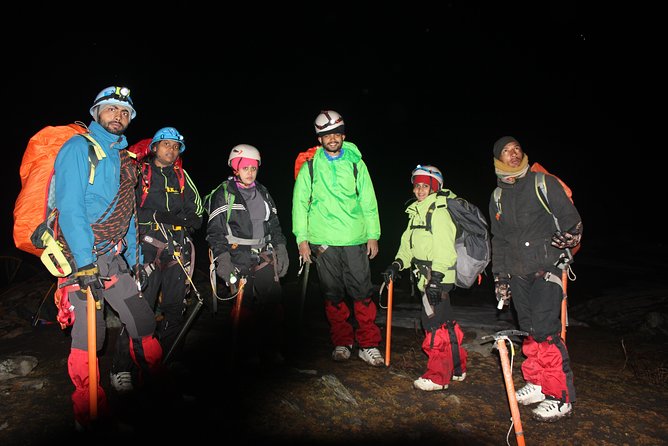 Friendship Peak Trek - Camp life and food: the energy that keeps your pace honest