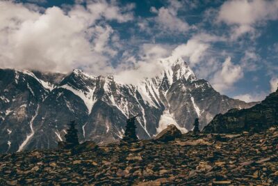 Friendship Peak Trek - Fitness and prior trekking experience: the real entry ticket