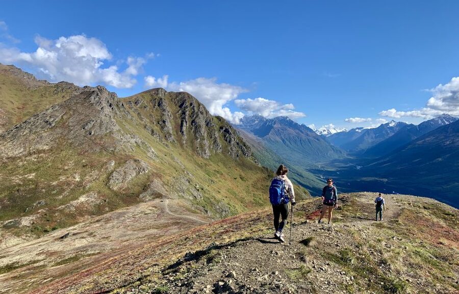 From Anchorage: Chugach State Park Guided Alpine Trek - Chugach Ridgeline Trek: The Views and the Field Lessons