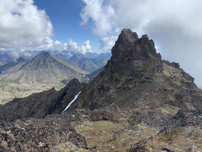 From Anchorage: Chugach State Park Guided Alpine Trek - Price and Value: Why $179 Can Be a Good Deal for Anchorage