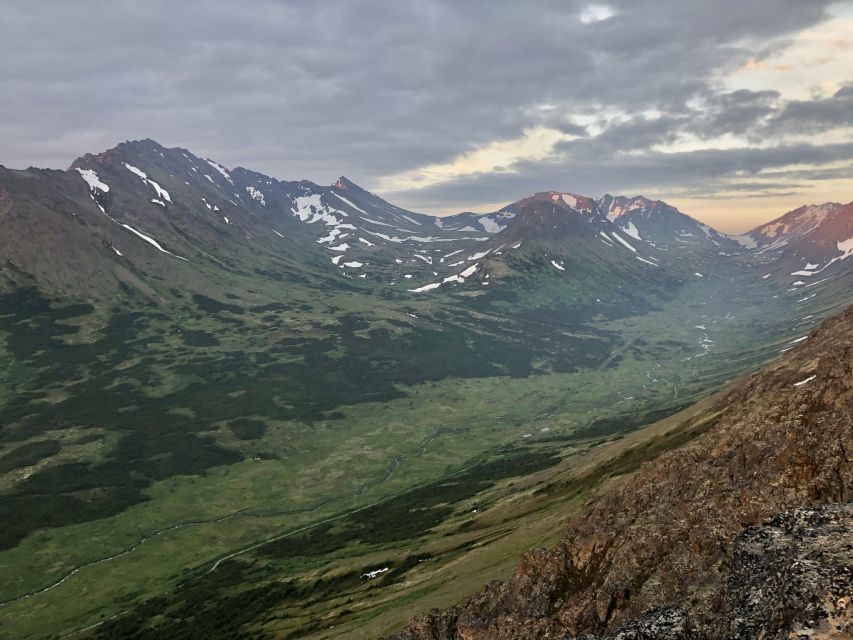 From Anchorage: Chugach State Park Guided Alpine Trek - Who This Hike Fits Best (and Who Should Skip)
