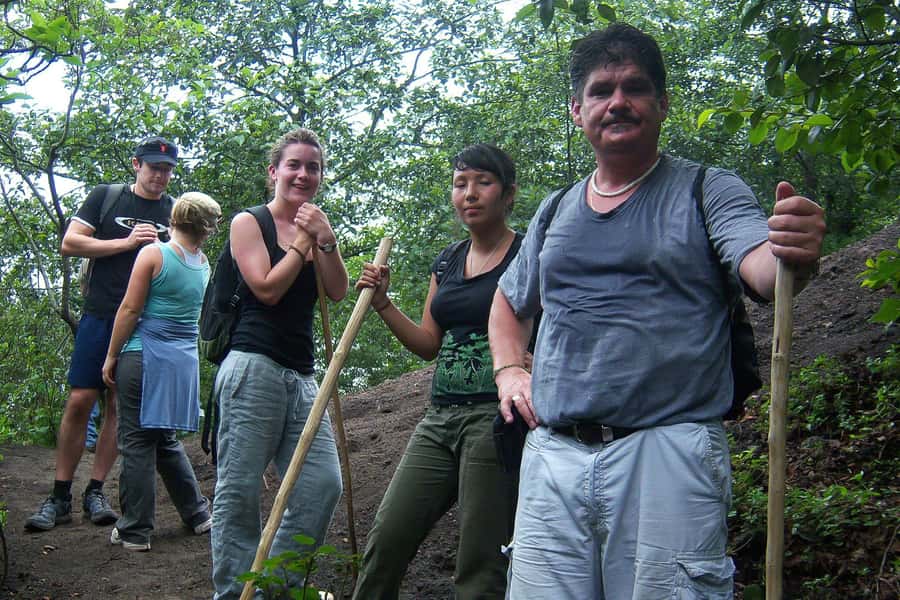 From Antigua: Pacaya Volcano Trek - Packing tips: shoes, water, cash, and motion-sickness backup