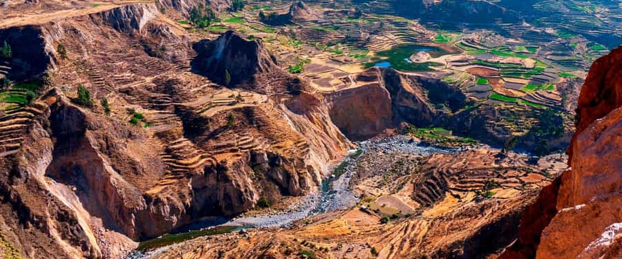 From Arequipa: 2-Day Colca Canyon Trekking Tour - Why this tour starts before sunrise in Arequipa