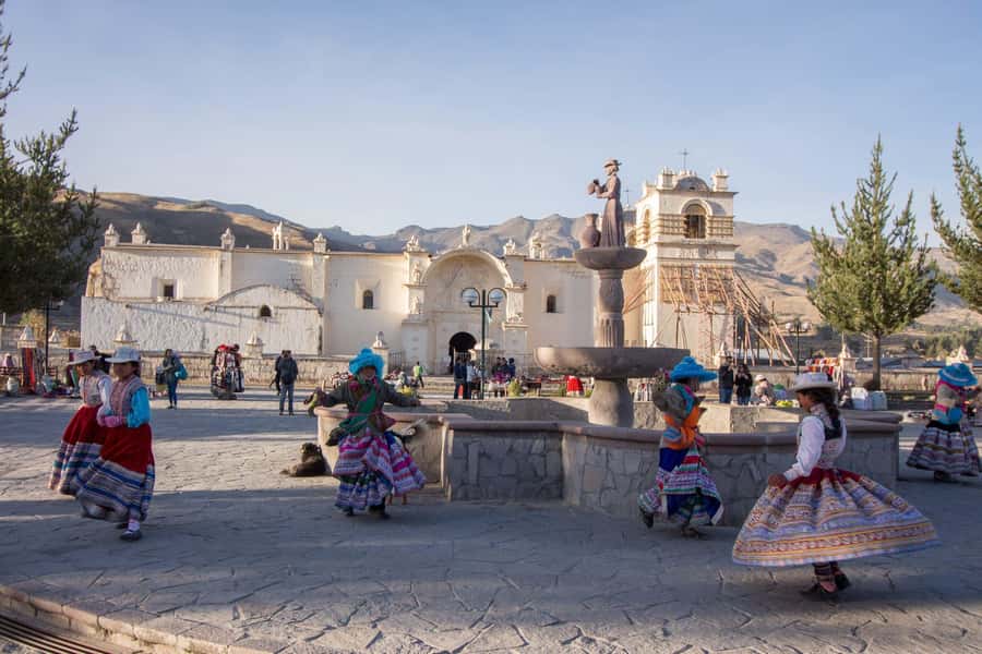 From Arequipa Trek : 2-Days of Hiking in the Colca Canyon - Antahuilque Viewpoints, Terraces, and the Hot Springs of Chivay