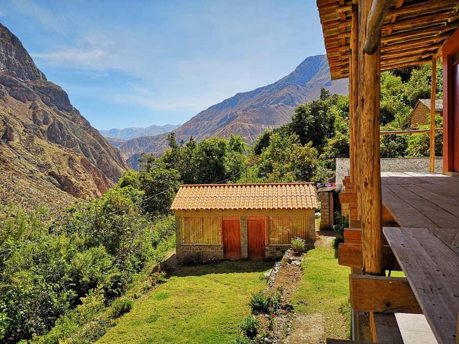 From Arequipa Trek : 2-Days of Hiking in the Colca Canyon - Guide, Safety, and What to Bring for Exposed Steps