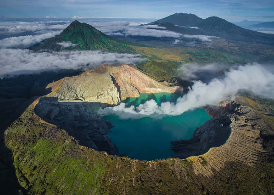 From Bali: Private Mount Ijen Crater Volcano Midnight Trek - Key highlights worth caring about
