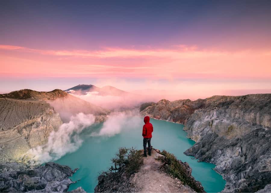 From Bali: Private Mount Ijen Crater Volcano Midnight Trek - The real appeal: turning a midnight hike into a sunrise show