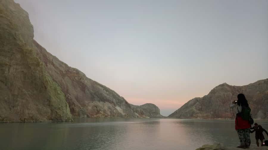 From Bali : The Majestic Mount Ijen Sunrise Trekking - The 2:00 AM Hike: Your Work Begins Before Sunrise Is Even a Thought