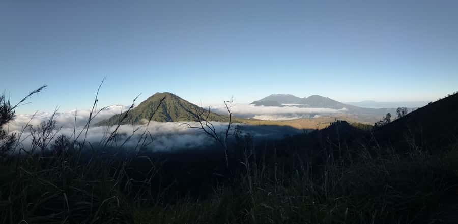 From Bali : The Majestic Mount Ijen Sunrise Trekking - The Optional Trolley Taxi: A Way to Reduce the Toughest Footwork