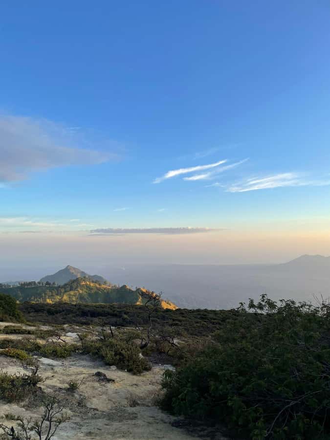 From Bali : The Majestic Mount Ijen Sunrise Trekking - The Overnight Bali-to-Ijen Route: Long Drive, Clear Milestones