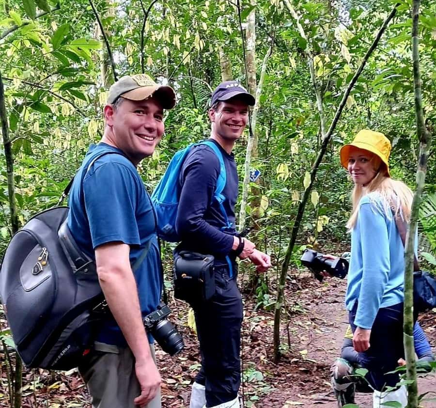 From Bangkok: Khao Yai National Park Jungle Trek with Lunch - Morning Pickup and the Van Ride That Sets the Tone