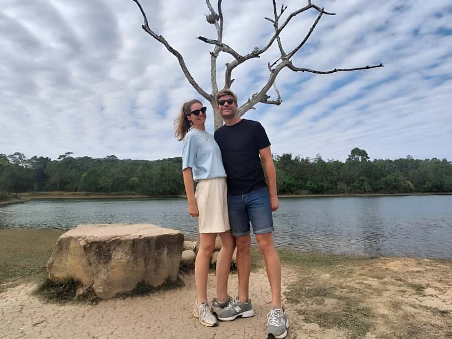 From Bangkok: Khao Yai National Park Jungle Trek with Lunch - Haew Su Wat Waterfall: The Beach Connection and the Real Rules