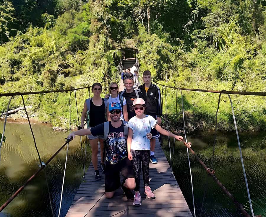 From Bangkok: Khao Yai National Park Jungle Trek with Lunch - How the Group Day Feels on the Ground