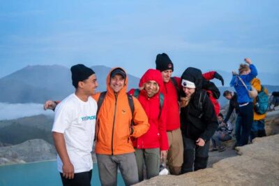From Banyuwangi: Day Trip to Ijen Volcano with Guided Trek - Banyuwangi pickup and the early-morning reality check