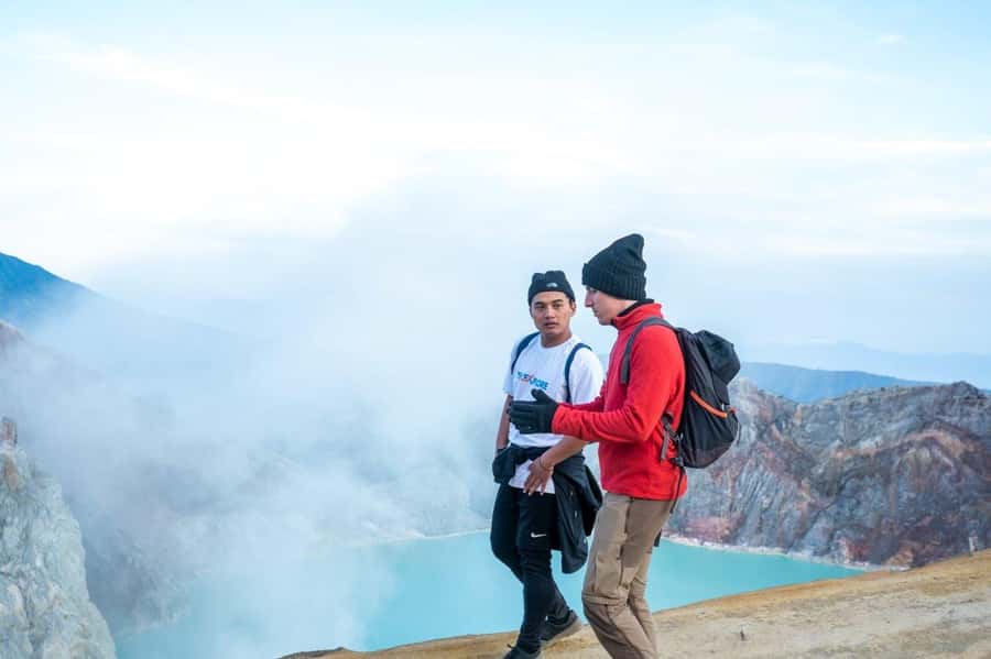 From Banyuwangi: Day Trip to Ijen Volcano with Guided Trek - Price and value: why $43 can make sense here