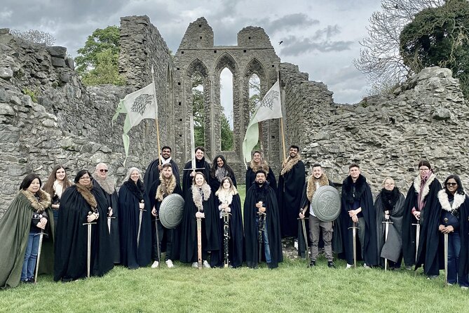 From Belfast: Game of Thrones Winterfell Locations Trek - Key points before you go