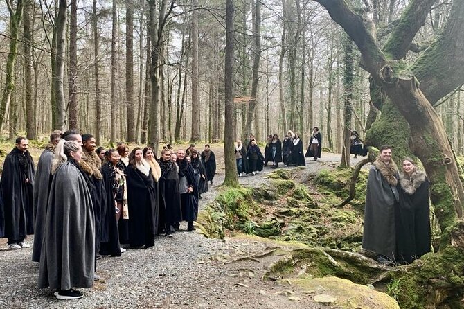 From Belfast: Game of Thrones Winterfell Locations Trek - Cloaks, swords, and banners: the fun part (with a few rules of common sense)