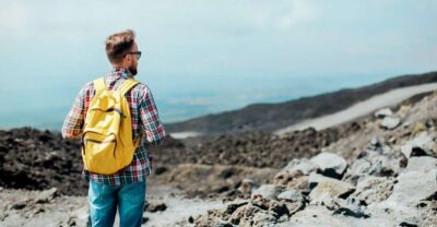 From Catania: trek on Mount Etna, Lava Cave & tasting Tour - Walking Etna Park: extinct craters and fresh lava fields on the same day