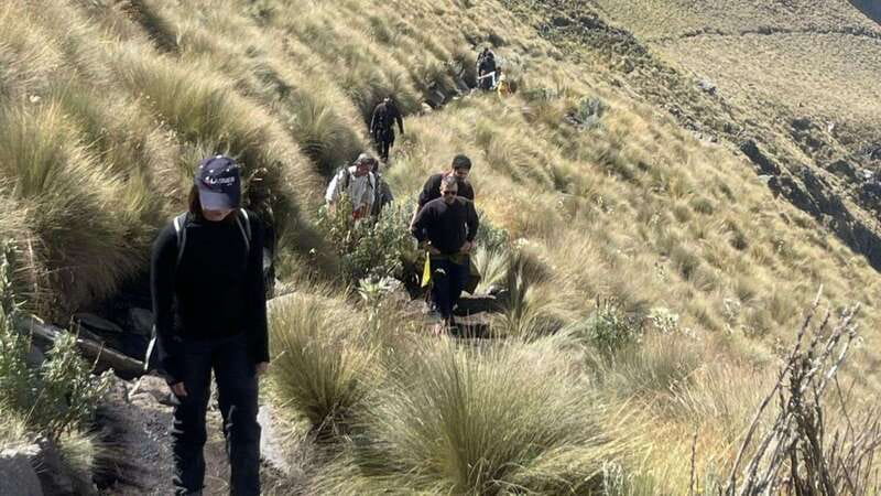 From CDMX: Trekking to Iztaccihuatl Volcano accompanied by a mountaineer - From Mexico City to Iztaccíhuatl: a long day with a clear payoff