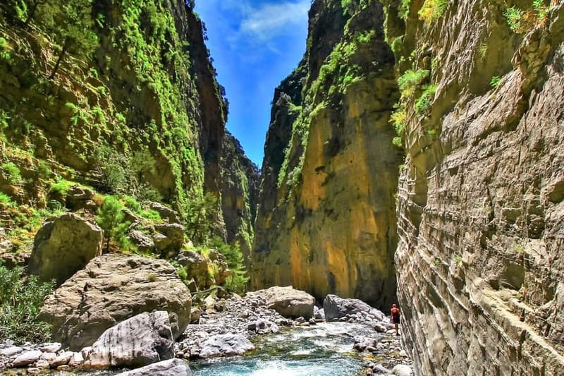 From Chania: Full-Day Samaria Gorge Trek Excursion & Guide - Key things I’d plan around in Samaria Gorge from Chania