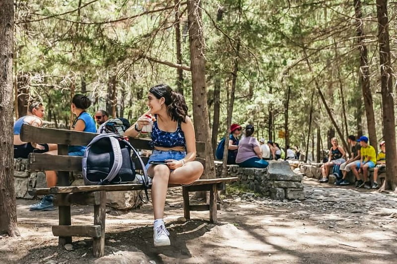 From Chania: Full-Day Samaria Gorge Trek Excursion & Guide - Who this Samaria Gorge trek is best for (and who should skip it)