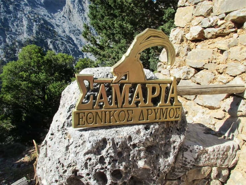 From Chania: Full-Day Samaria Gorge Trek Excursion & Guide - Why Samaria Gorge feels like one long payoff (and not just sightseeing)