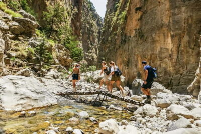 From Chania: Full-Day Samaria Gorge Trek Excursion & Guide - The drive to Omalos and breakfast: what makes the start worth it