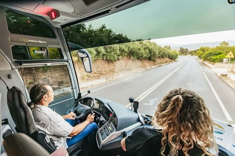 From Chania: Full-Day Samaria Gorge Trek Excursion & Guide - Wildlife, forest, and rock formations: what to look for while you’re working hard