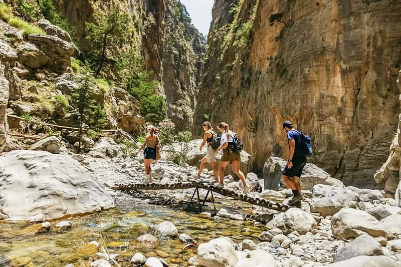From Chania: Full-Day Samaria Gorge Trek Excursion & Guide - The drive to Omalos and breakfast: what makes the start worth it