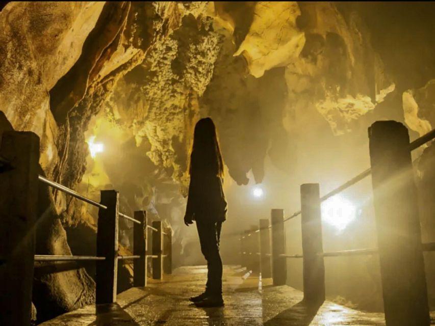 From Chiang Mai: Chiang Dao Cave Trekking Full-Day Tour - Key points before you go