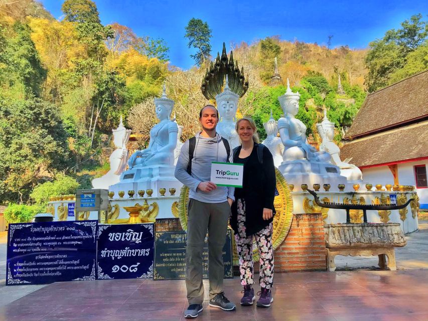 From Chiang Mai: Chiang Dao Cave Trekking Full-Day Tour - Price and value: what $106 gets you (and what it doesn’t)