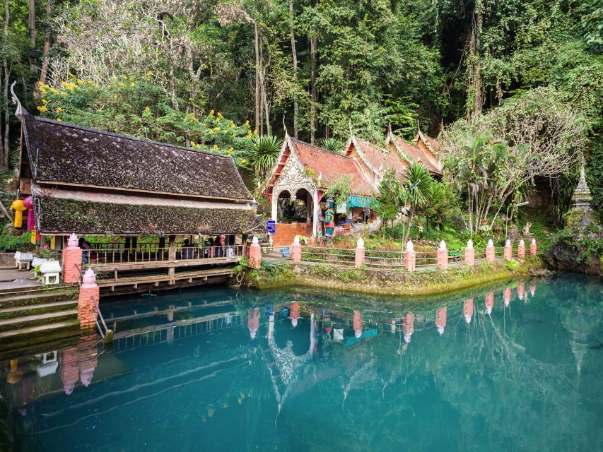 From Chiang Mai: Chiang Dao Cave Trekking Full-Day Tour - The lantern/guide option: worth budgeting for