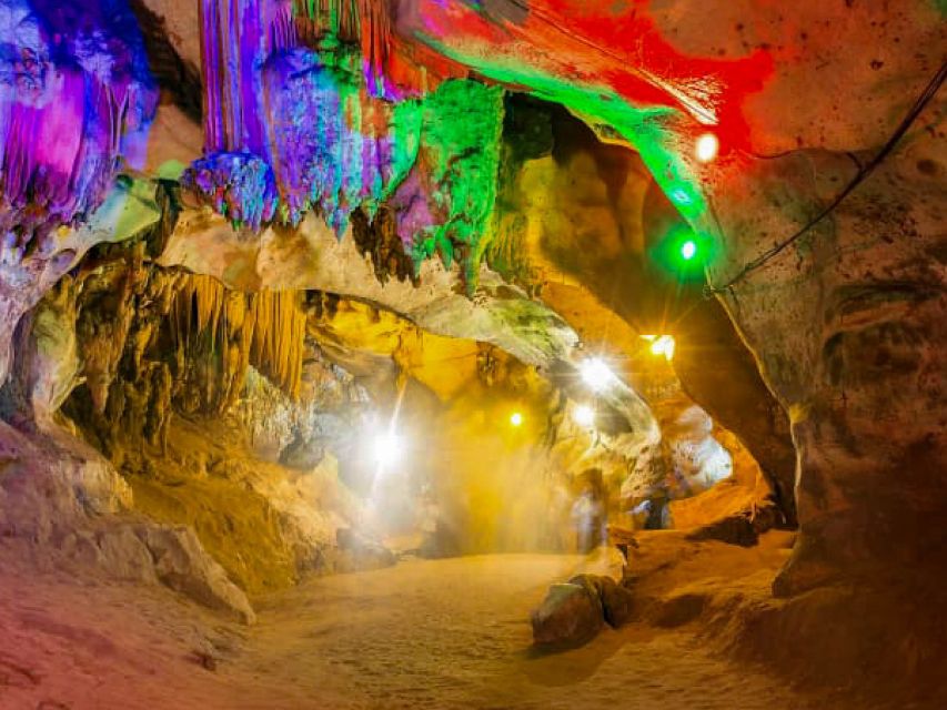 From Chiang Mai: Chiang Dao Cave Trekking Full-Day Tour - Guides can make or break it: what to look for