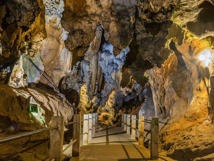 From Chiang Mai: Chiang Dao Cave Trekking Full-Day Tour - Chiang Dao Cave (Wat Tham Chiang Dao): what you’re walking through