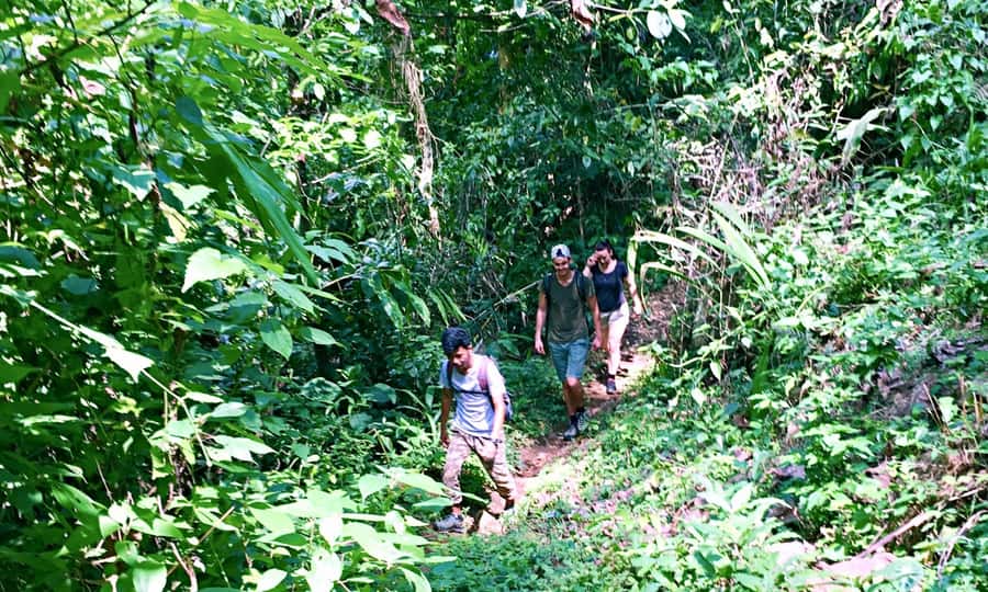 From Chiang Mai: High Mountain Day Trek - Village stroll time: meeting people and seeing daily routines