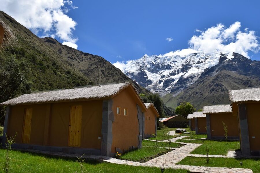 From Cusco: 5-Night Trip with Salkantay Trek & Machu Picchu - Is this trek right for you (health and comfort level)?