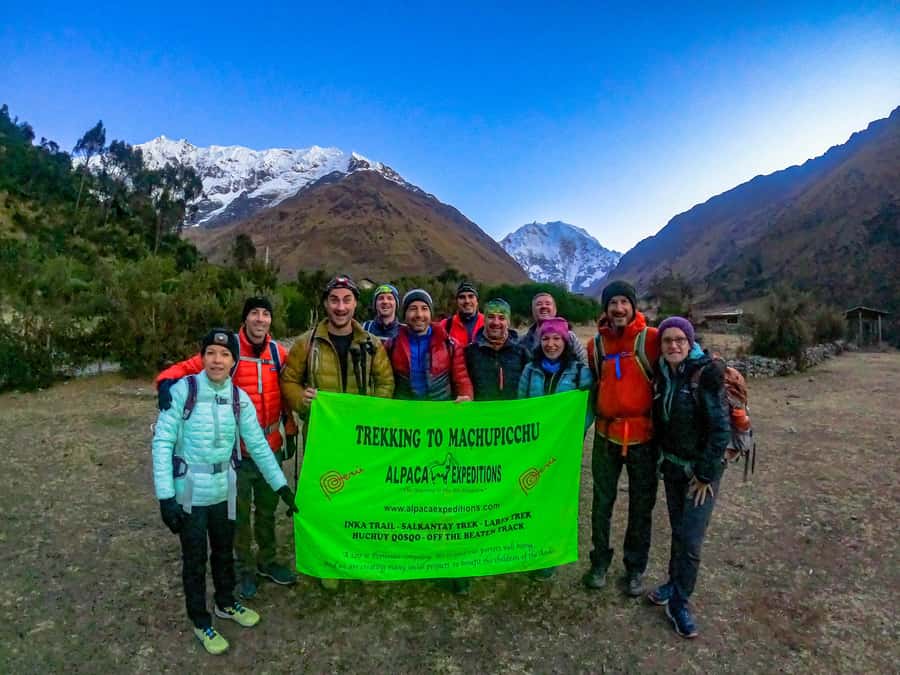 From Cusco: 5-Night Trip with Salkantay Trek & Machu Picchu - A Salkantay trek built for wide-open views from Cusco