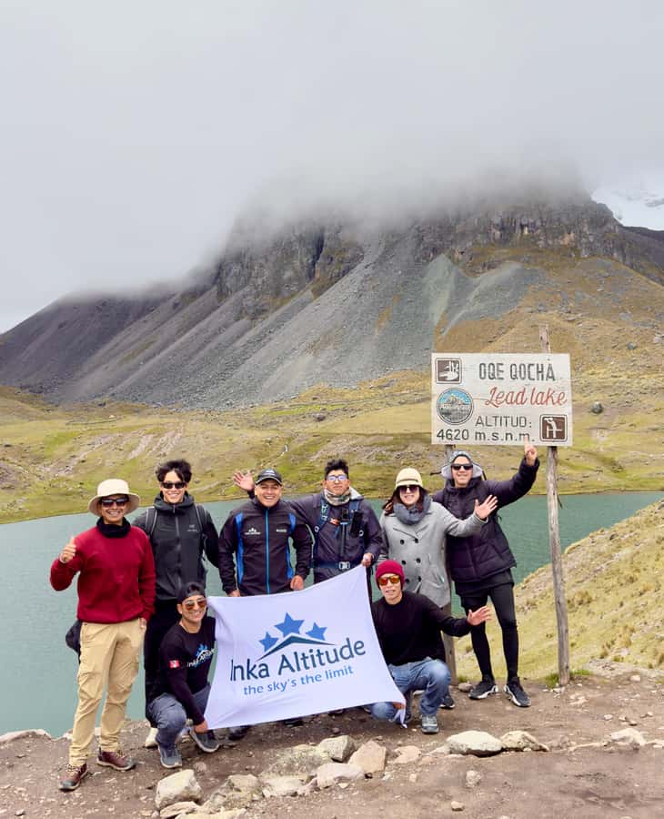 From Cusco: 7 Lakes Ausangate Trek with Breakfast and Lunch - Key points to know before you go