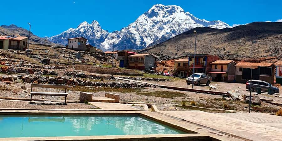 From Cusco: 7 Lakes Ausangate Trek with Breakfast and Lunch - Pajchanta breakfast: fuel for cold lungs and steep steps
