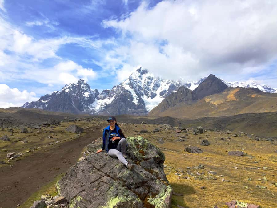 From Cusco: 7 Lakes Ausangate Trek with Breakfast and Lunch - Hot springs at Pacchanta: the real reward after the climb
